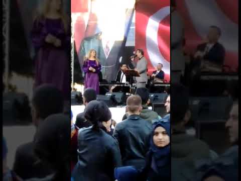 Gulnare Bakili ft. Muhammet Muhittin - Heç Küsmeyin Yeridirmi