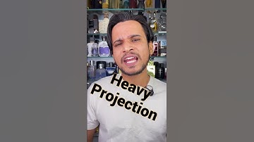 10 Beast Mode Projection Designer Perfumes #perfumes #shorts