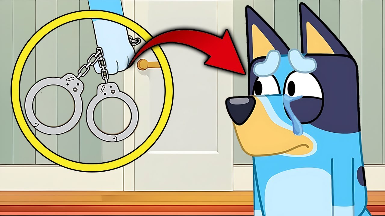 SHOCKING SECRETS In Bluey You NEVER Knew! - YouTube