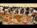 Amazing wedding ceremony in Afghannistan kabuli pulao recipe | Giant Kabuli Pulao prepared