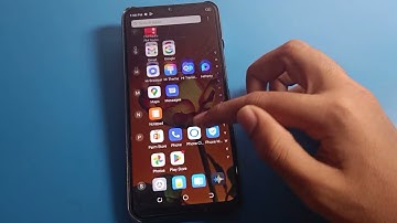 Tecno pop 7 pro applock setting, how to lock app