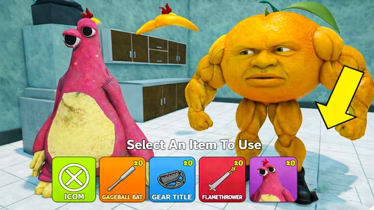 Enter Brainrot - NEW WEAPON Chum Chompkins 67