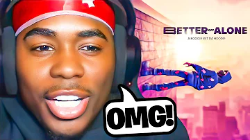 VBoogie Reacts To A Boogie Wit da Hoodie - Better Off Alone ALBUM!