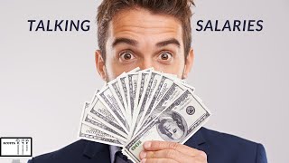 Player Profile Talking Salaries with a Technical Recruiter. Learn The Langue of Salary Negotiations!