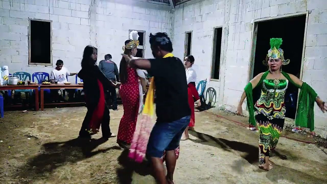 MENYAN PUTIH Ngundang Dewa