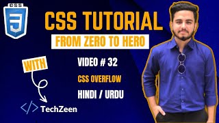 CSS Tutorial: CSS Overflow Property: Ultimate Guide for Content Optimization | Overflow In CSS