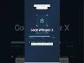 code Whishper x new upcoming important site for hackar.