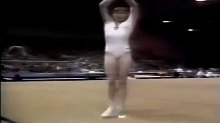 Elena Mukhina