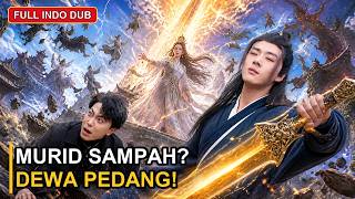 Dikira Murid Sampah, Ternyata Dia Pendekar Pedang Terkuat 1.000 Tahun Lalu!