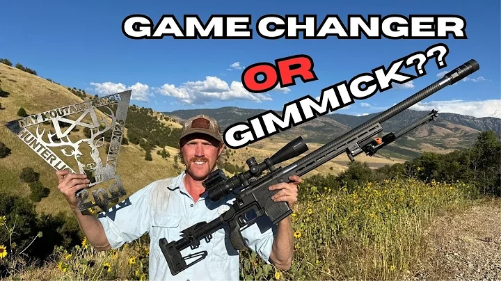 Outlier Backdraft In Action! Gimmick Or Game Changer?