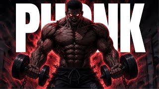 GYM PHONK 2026 – DOMINATION MODE 😈 | Hard Aggressive Phonk | RAGECORE