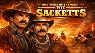 Best Western Film 2026 | The Sacketts | Full HD Cowboy Film | Must-Watch Movie 2026