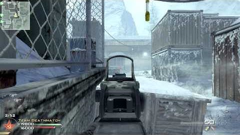 Modern warfare 2 alter iw net