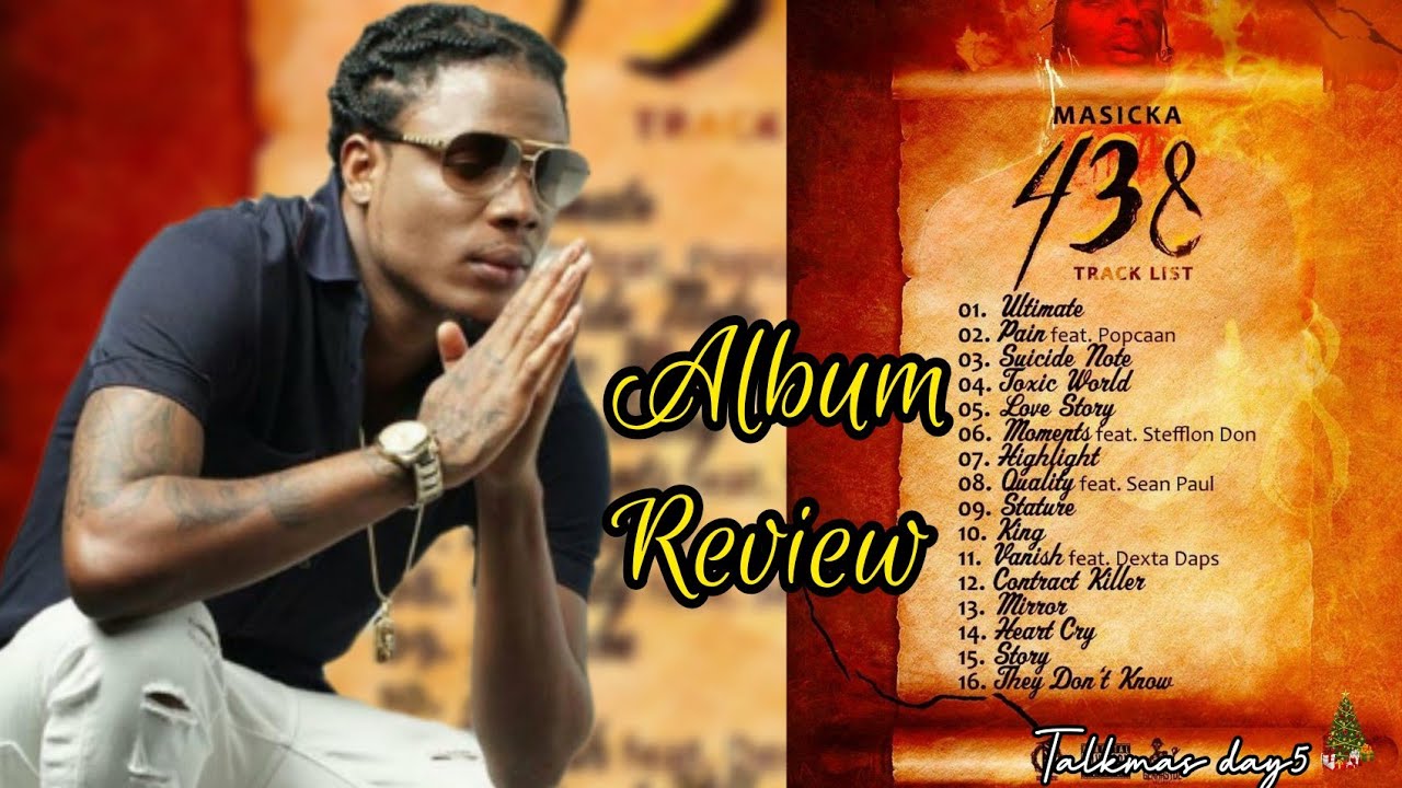 Masicka 438 Album Review | Was The Album Good| Honest Opinion