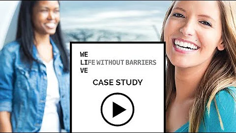 Xref Customer Story - Life Without Barriers