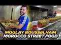 Moroccan street food l moulay bousselham     street food explorer