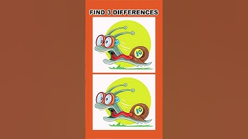 catch the hidden three #1201 #間違い探し #spotthedifference #findadifference #脳トレ