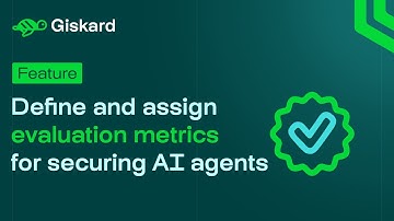 ✅ LLM Evaluation Metrics: Using "Checks" for Automated Validation Rules (Hallucinations, Toolcalls)