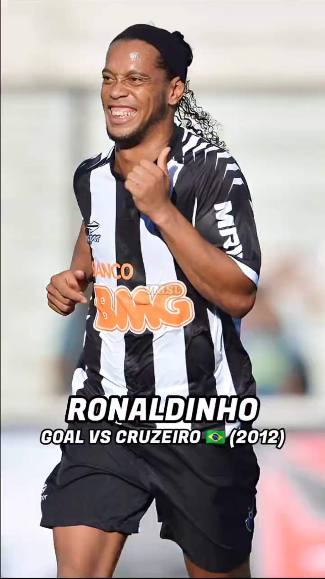 ウェア Cruzeiro Brazil ronaldinho RONALDINHO 🇧🇷 – GOAL VS CRUZEIRO 🇧🇷 (2012) - YouTube
