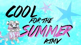 Cool for the Summer AJMV **FLASHY** My First AJMV!