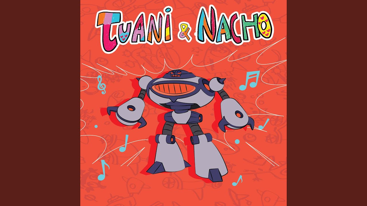 Fire Shooting Super Robot - Juani and Nacho_sin foley