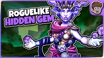 Roguelike Hidden Gem That Keeps Getting BETTER! | SpellRogue