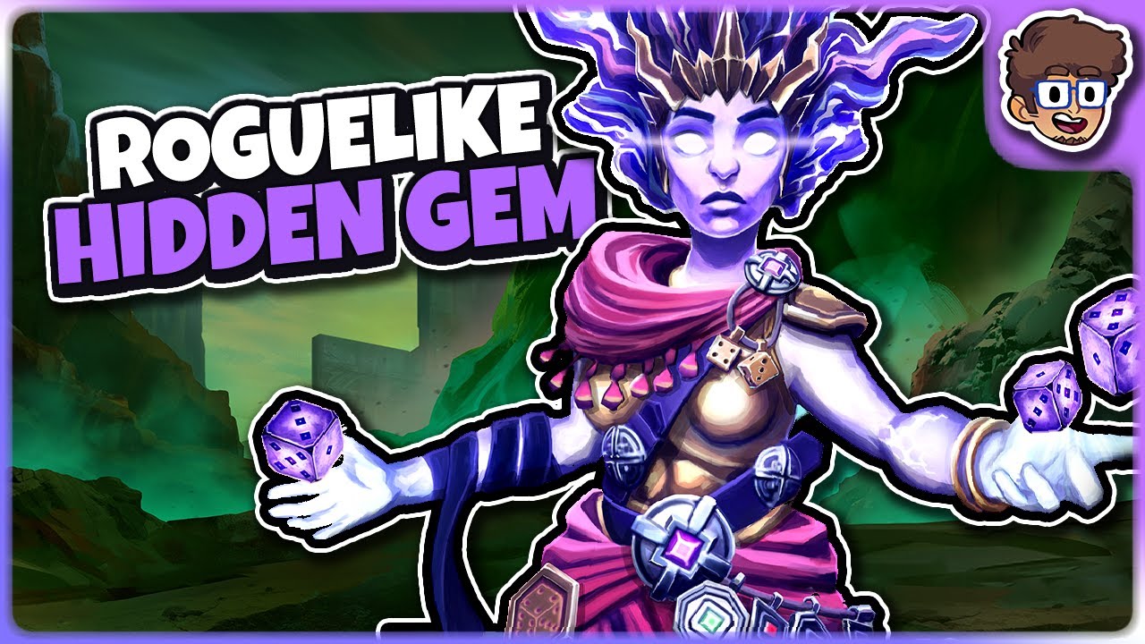 SpellRogue: Gold Edition Gameplay Video
