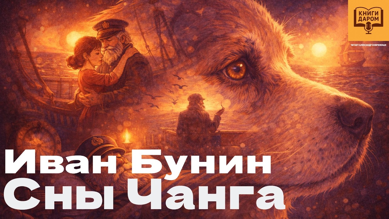 РАССКАЗ О ЖЕСТОКОСТИ ЖИЗНИ И ПРЕДАННОСТИ. И. БУНИН. «СНЫ ЧАНГА».