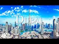 Duba 4k  la ville la plus riche du monde  film de relaxation pittoresque 4k ultra