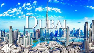 Dubai 4k - The Richest City Of The World - Scenic Relaxation Film ( Video 4K Ultra HD )