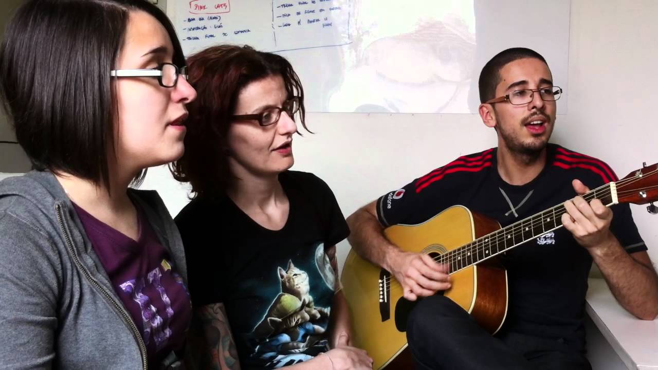 Postcards From Italy Beirut (Cover) YouTube