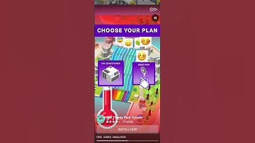 Idle Theme Park Tycoon ad (Rare 3) - Heated Waterside