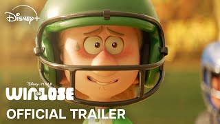 Vinna eller försvinna | Disney+ | Trailer