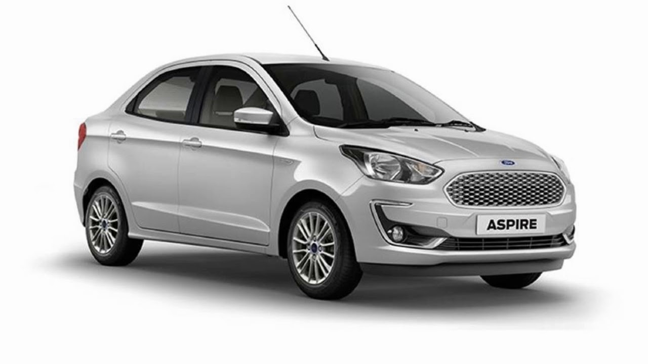 New 2018 Ford Aspire Facelift | Colors | Sree Kumar