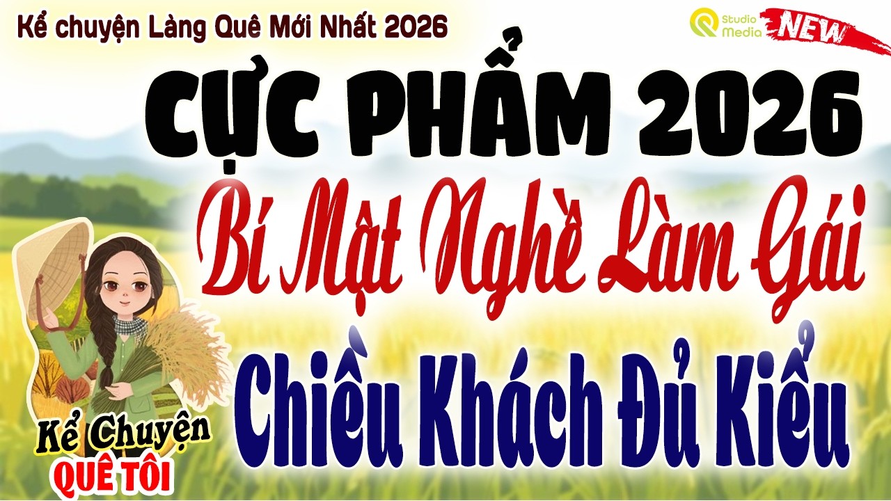 Cả Nước Khen Hay: ĐI KHÁCH GẶP NGAY ANH HÀNG XÓM | Kể chuyện có thật 2026 - Nghe Cực Đã Tai