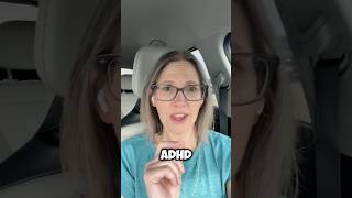 Executive function in ADHD is not what MATTERS