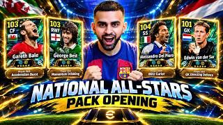 Pack Opening + Review of National Stars 🔥