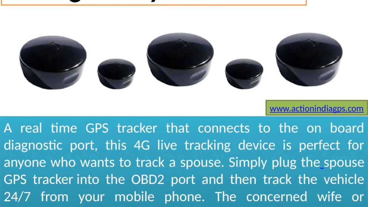 Best Hidden GPS Tracker Device For Car 2019 