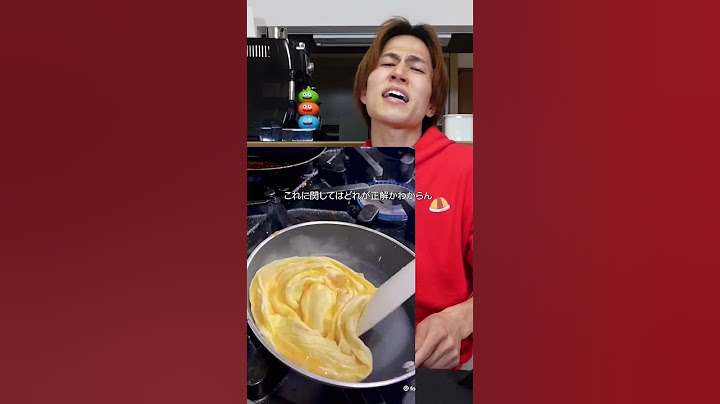 I tried to recreate the omelette that's going viral overseas @FoodNetwork
