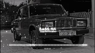 Azeri Bass Music -- Demədim Gül Çiçəyimsən Remix Bass 2022