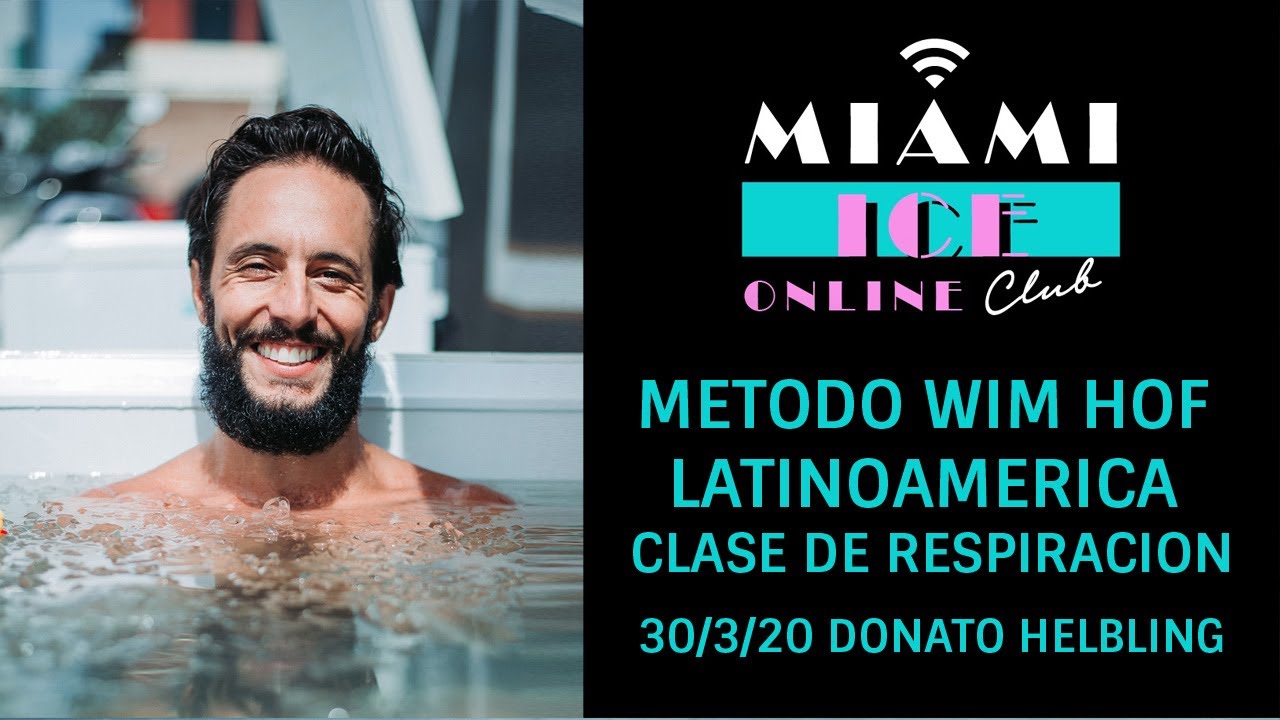 Método Wim Hof Beneficios Y Contraindicaciones