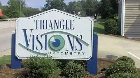 Triangle Visions Optometry | Eye Doctor | Cary & D...