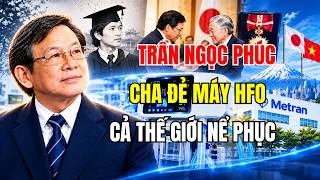 VIETNAMESE MAN WHO BROUGHT THE JAPANESE EMPEROR TO HIS COMPANY – Tran Ngoc Phuc and the invention... screenshot 1
