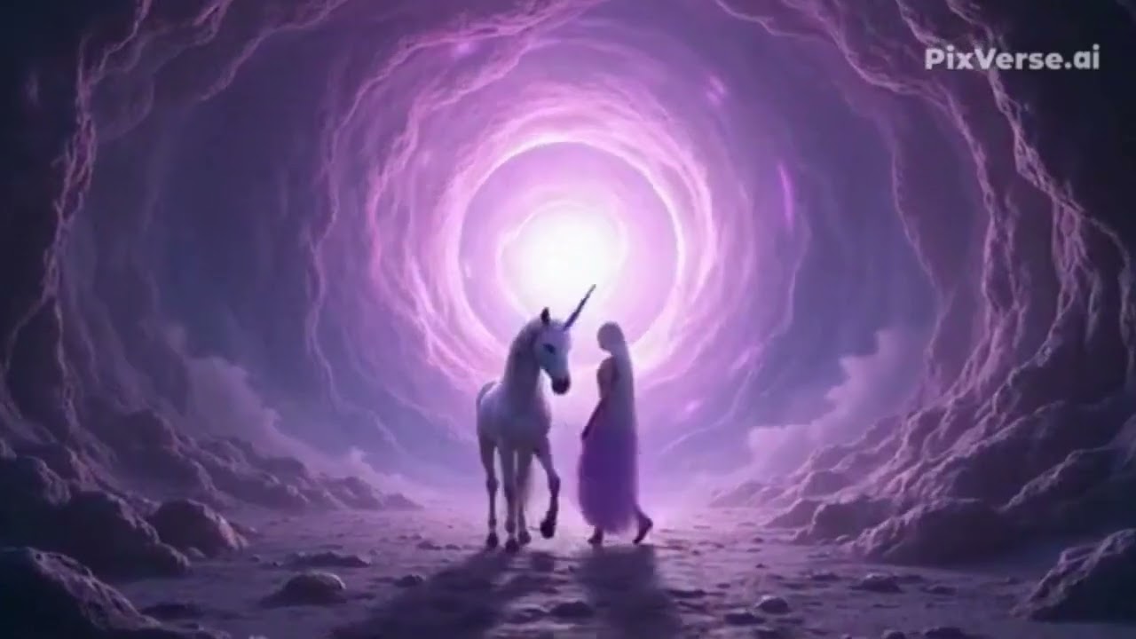 “Northern Lights of Fairy Ville”