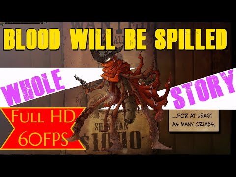 Blood will be Spilled gameplay 2019 Full Game Walkthrough No Commentary full game