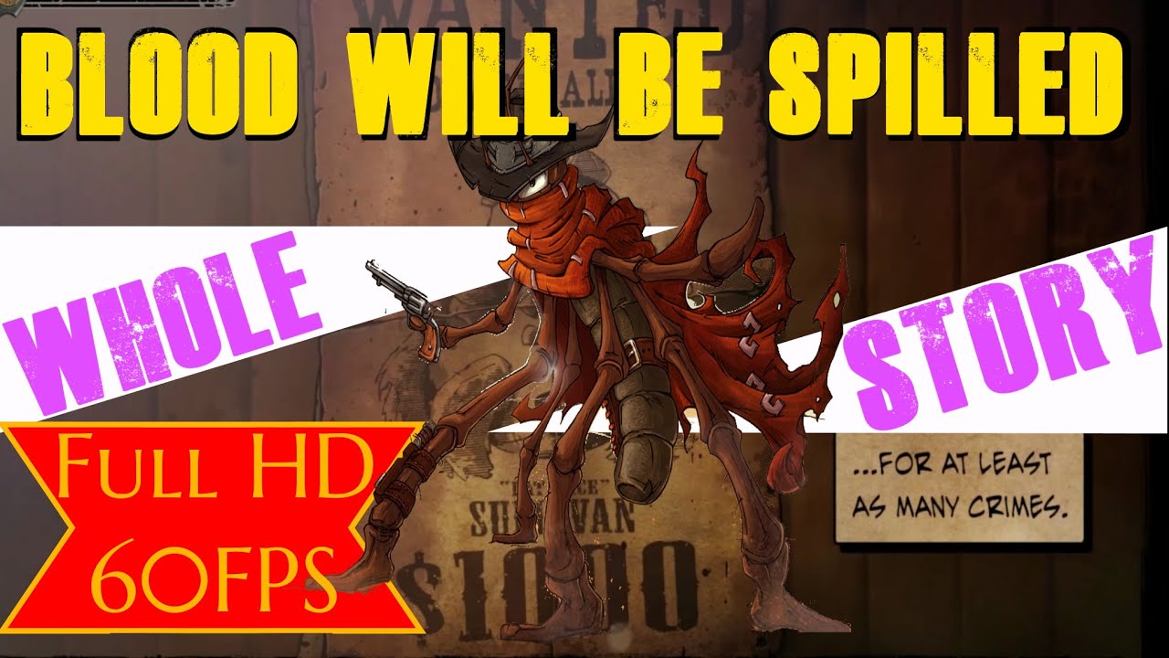 Blood will be Spilled gameplay 2019 Full Game Walkthrough No Commentary full game