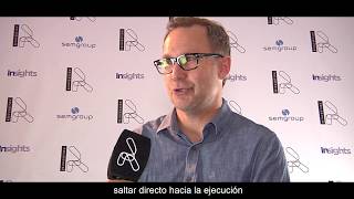 Reinvention 2018 | Entrevista con Anthony Reeves