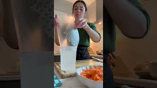 Download Lagu My favorite super model snack!! Recipe in the comments MP3