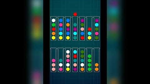 Ball sort puzzle level 393