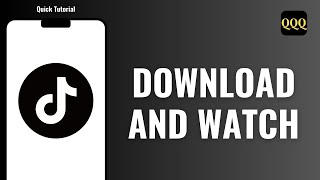 HOW TO DOWNLOAD AND WATCH TIKTOK VIDEOS OFFLINE